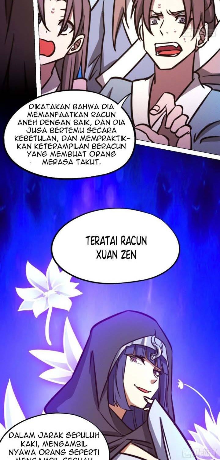 Everlasting God of Sword Chapter 166 Gambar 15