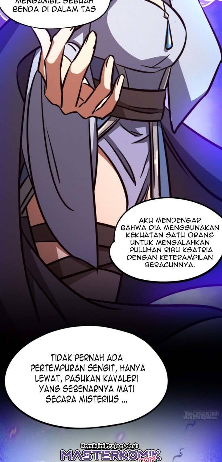 Everlasting God of Sword Chapter 166 Gambar 16