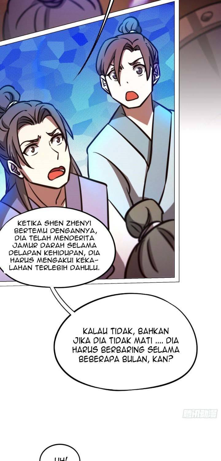 Everlasting God of Sword Chapter 166 Gambar 18