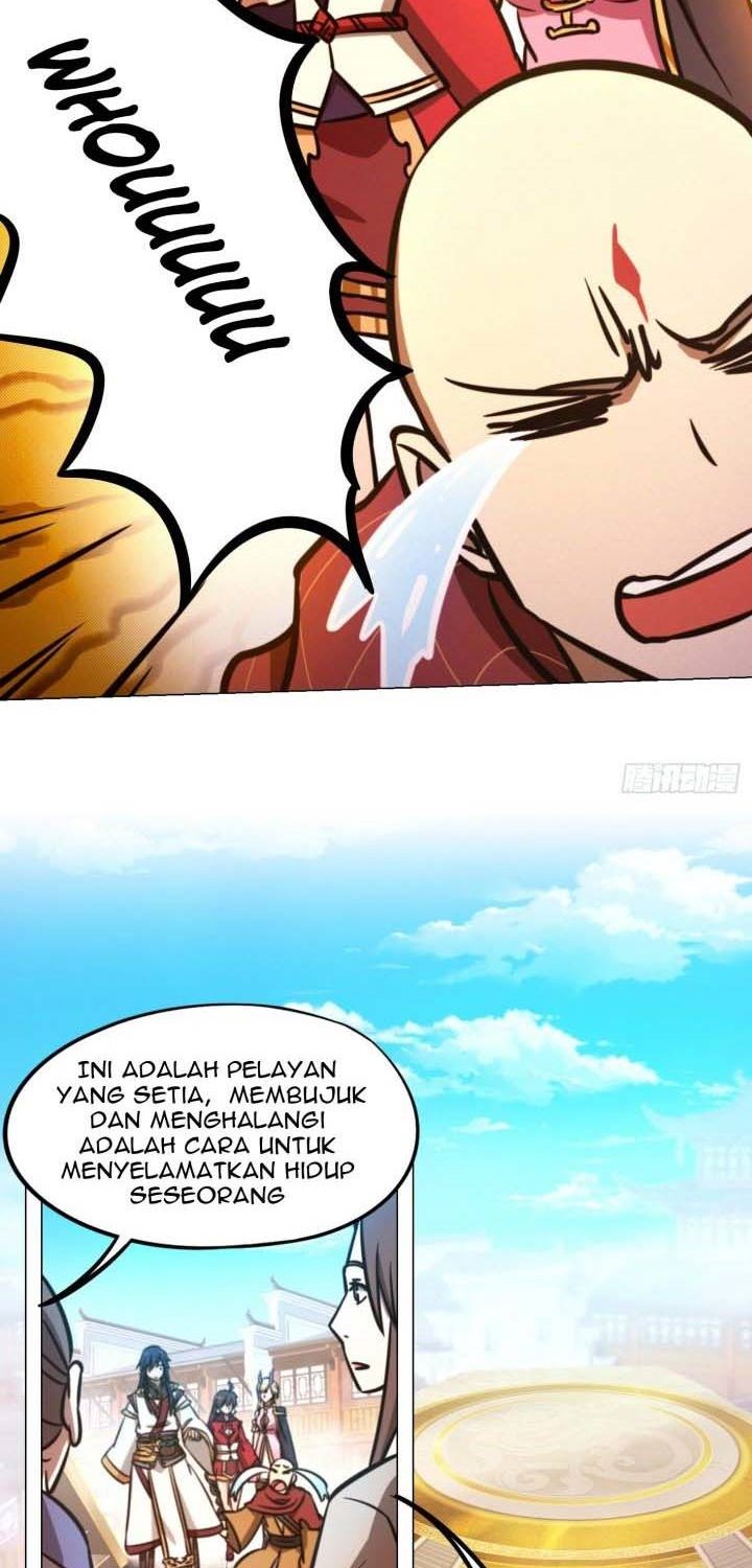 Everlasting God of Sword Chapter 166 Gambar 24