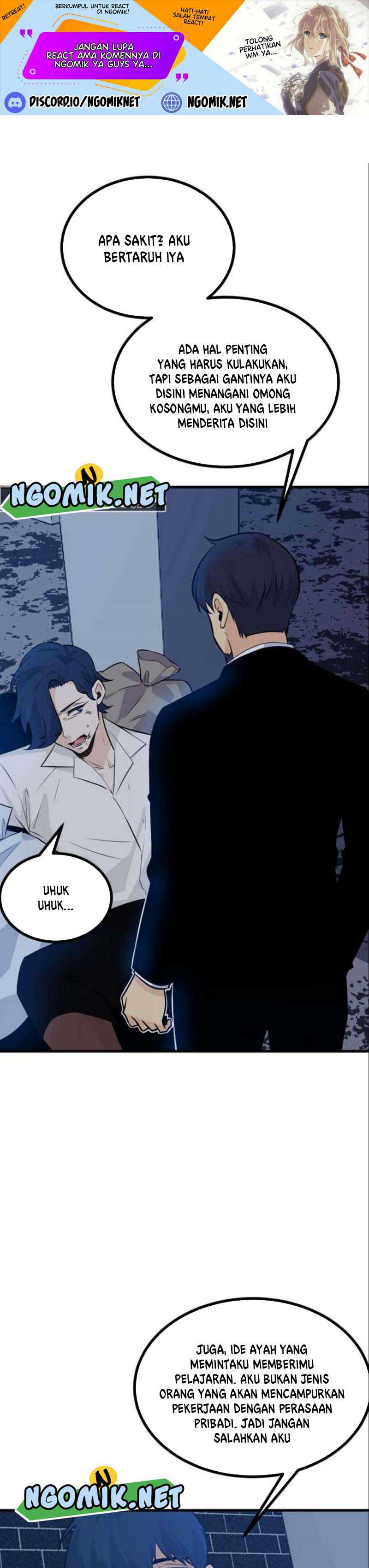 Baca Manhua OP After 30 Days Of Sign-In Chapter 25 Gambar 2