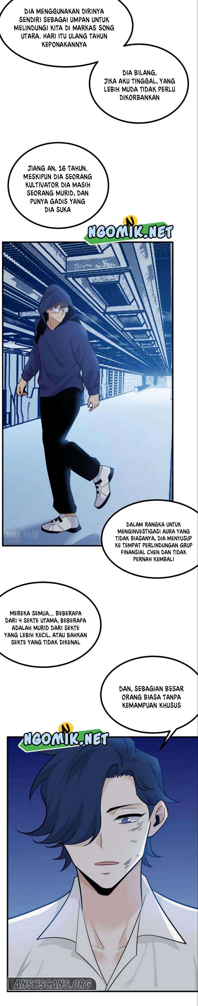 OP After 30 Days Of Sign-In Chapter 25 Gambar 9