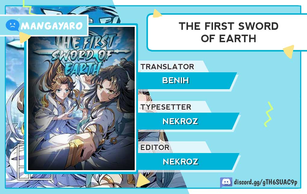 Baca Komik The First Sword of Earth Chapter 21 Gambar 1