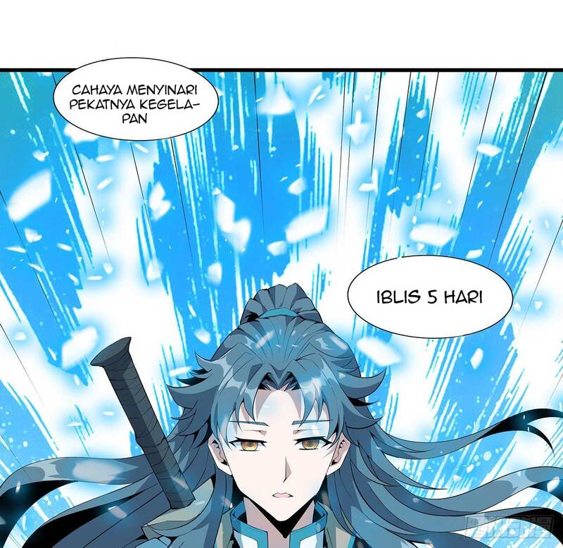 The First Sword of Earth Chapter 21 Gambar 11