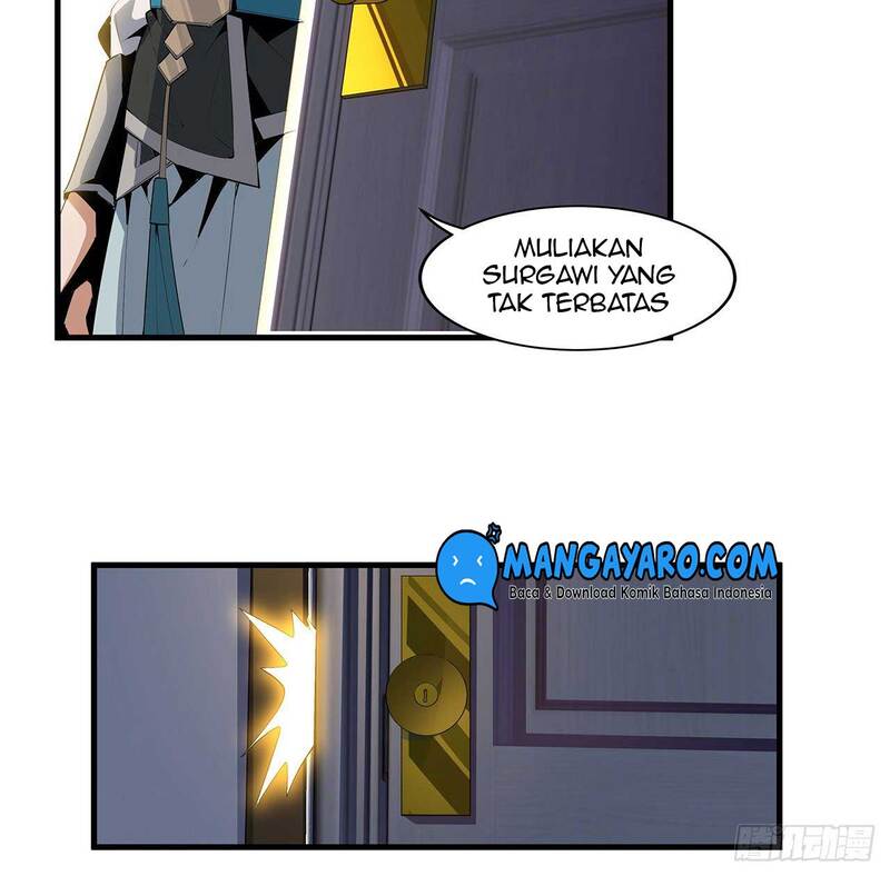 The First Sword of Earth Chapter 21 Gambar 21