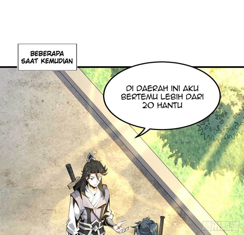 The First Sword of Earth Chapter 21 Gambar 22