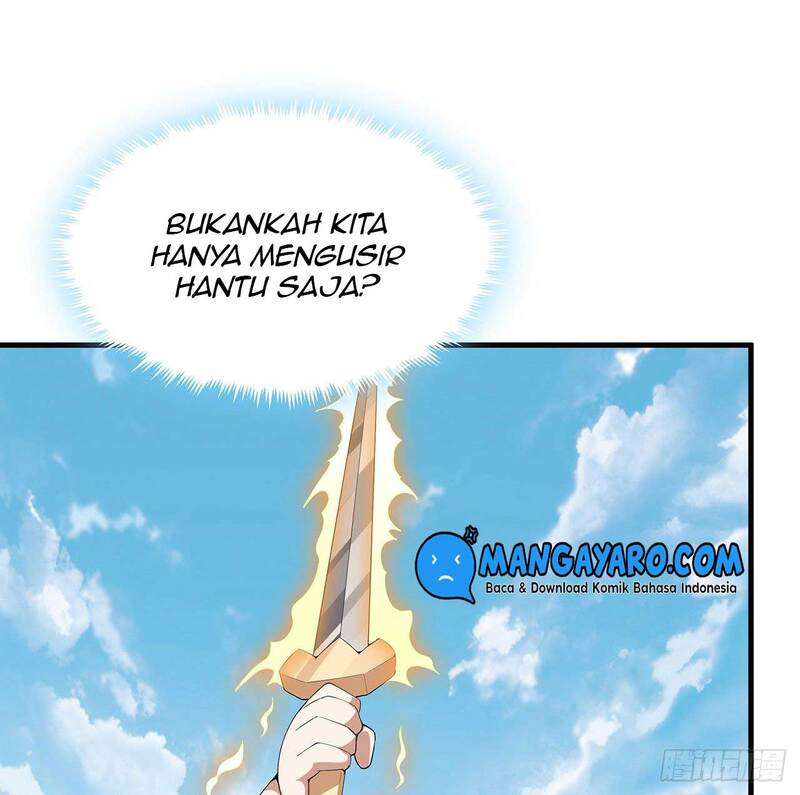 The First Sword of Earth Chapter 21 Gambar 36