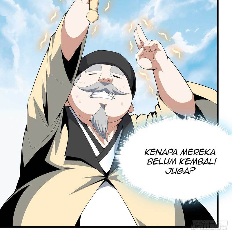 The First Sword of Earth Chapter 21 Gambar 37