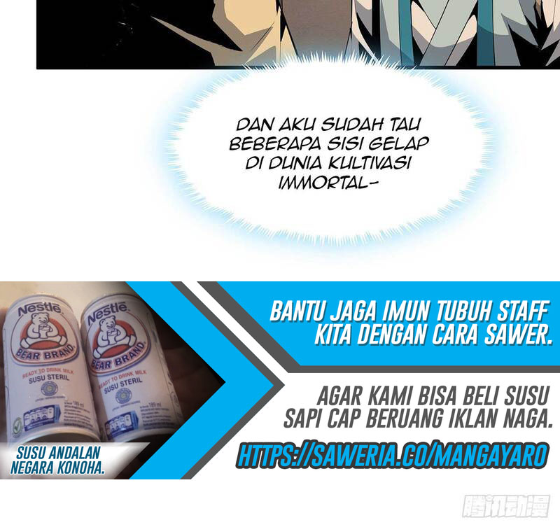 The First Sword of Earth Chapter 21 Gambar 50