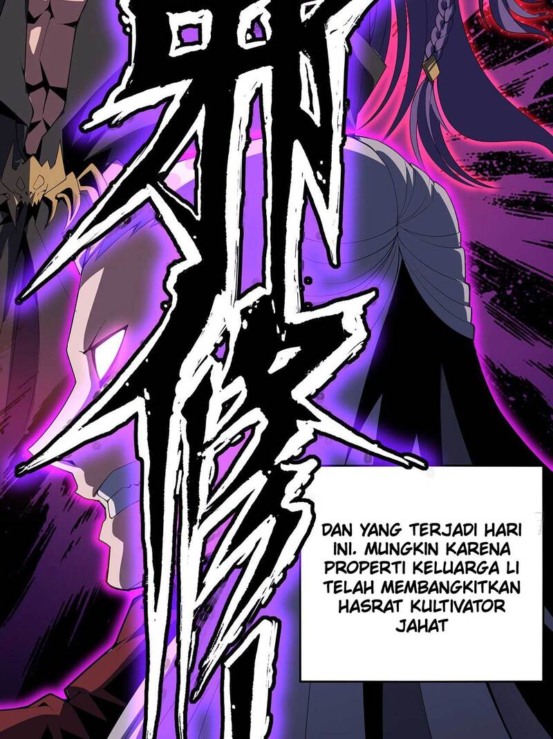 The First Sword of Earth Chapter 21 Gambar 52