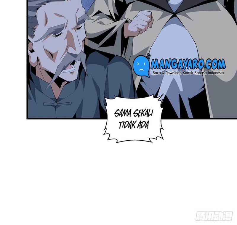 The First Sword of Earth Chapter 21 Gambar 64