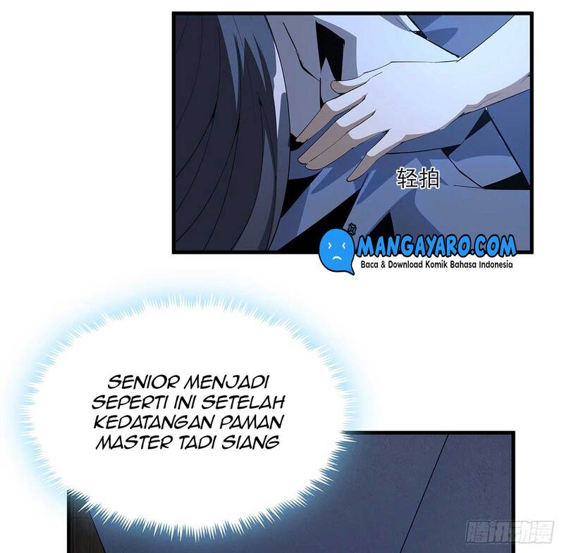 The First Sword of Earth Chapter 20 Gambar 18
