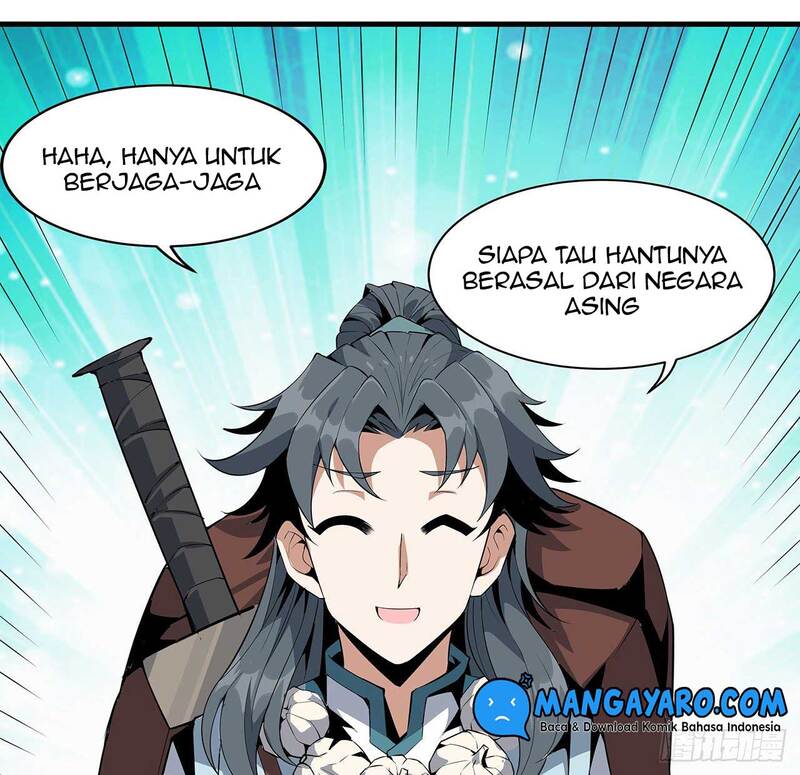 The First Sword of Earth Chapter 20 Gambar 40