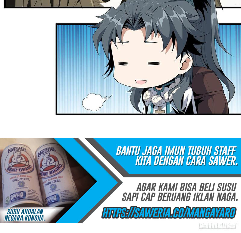 The First Sword of Earth Chapter 20 Gambar 44