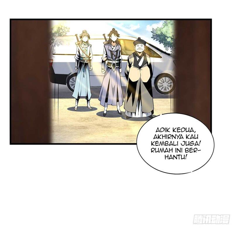 The First Sword of Earth Chapter 20 Gambar 47