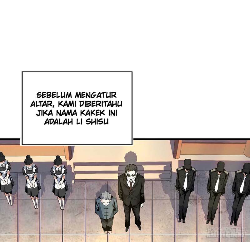 The First Sword of Earth Chapter 20 Gambar 52