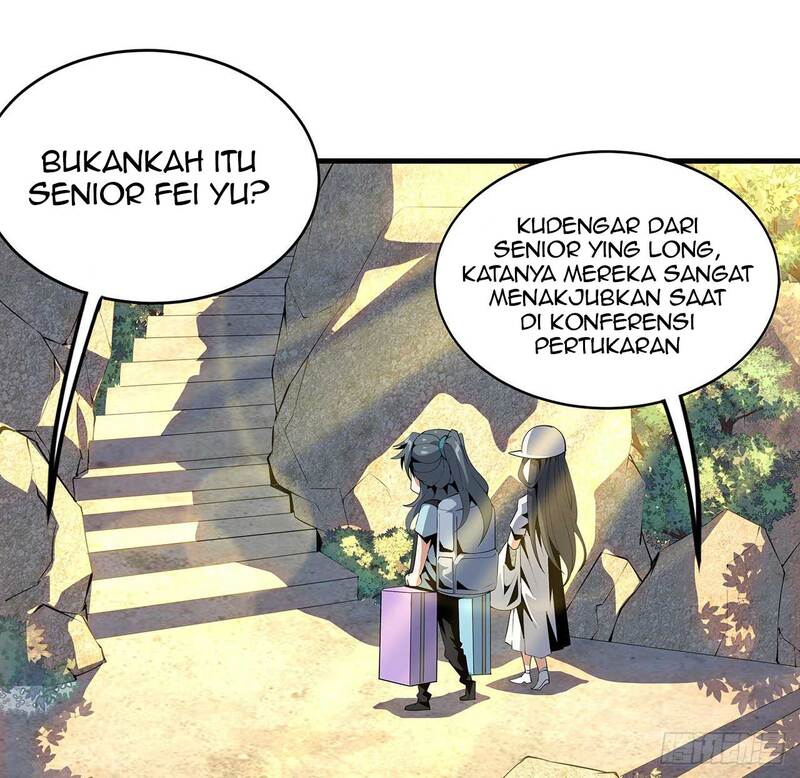 The First Sword of Earth Chapter 19 Gambar 13