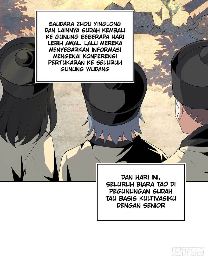 The First Sword of Earth Chapter 19 Gambar 14