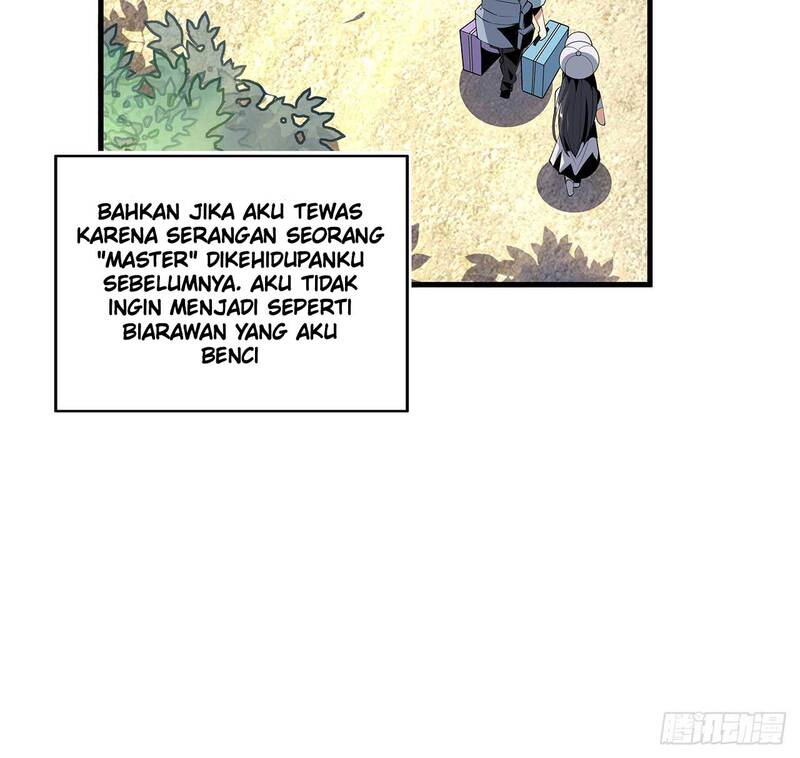 The First Sword of Earth Chapter 19 Gambar 16