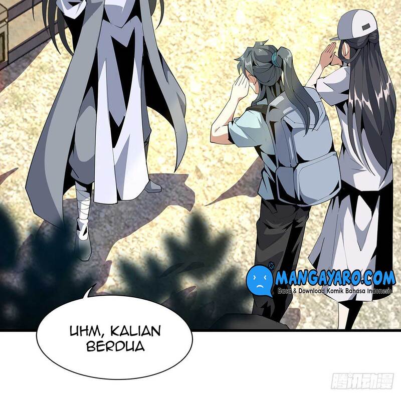 The First Sword of Earth Chapter 19 Gambar 21