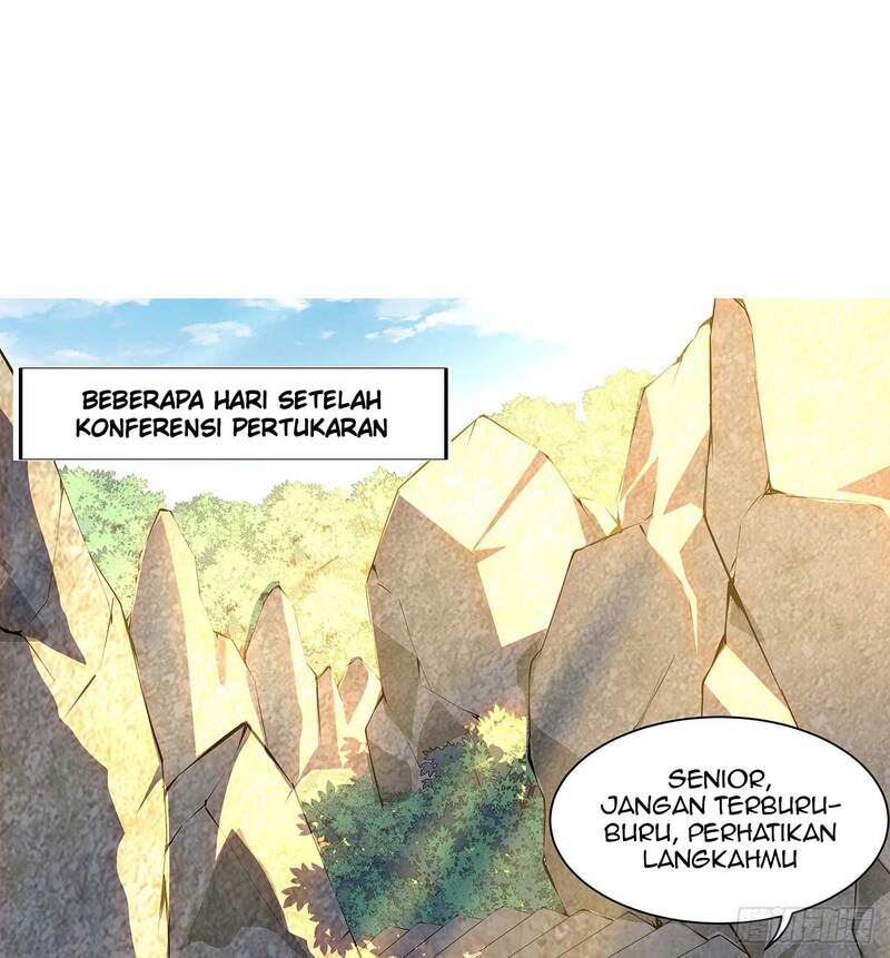 The First Sword of Earth Chapter 19 Gambar 3