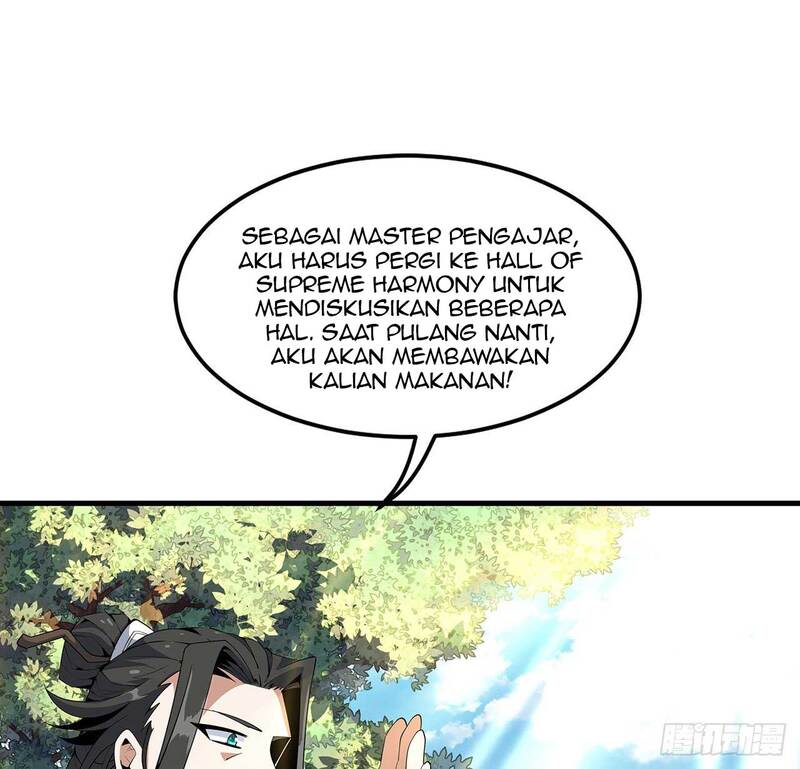 The First Sword of Earth Chapter 19 Gambar 31