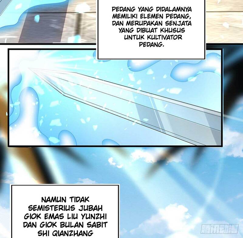 The First Sword of Earth Chapter 19 Gambar 46