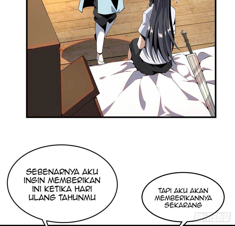 The First Sword of Earth Chapter 19 Gambar 67