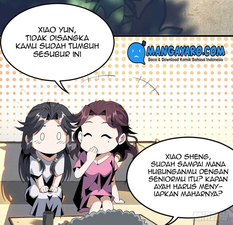 The First Sword of Earth Chapter 19 Gambar 7