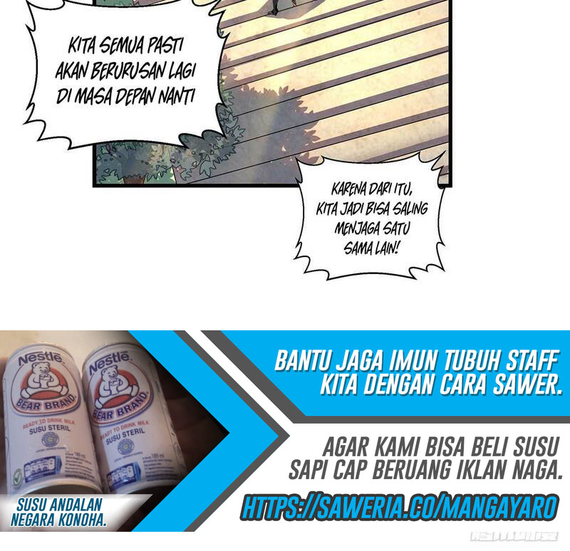 The First Sword of Earth Chapter 18 Gambar 13