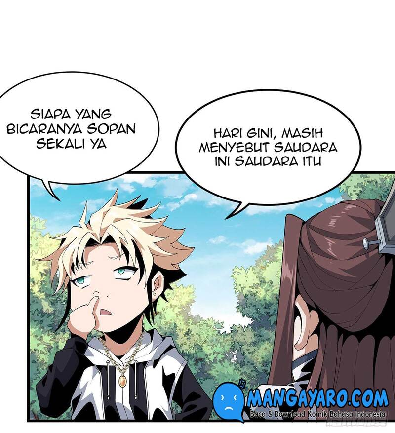 The First Sword of Earth Chapter 18 Gambar 22