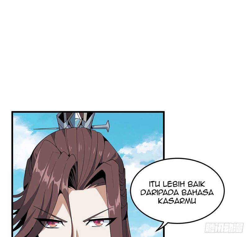 The First Sword of Earth Chapter 18 Gambar 23