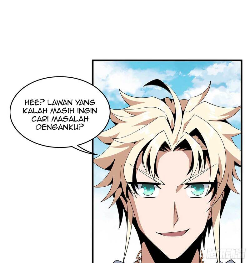 The First Sword of Earth Chapter 18 Gambar 25