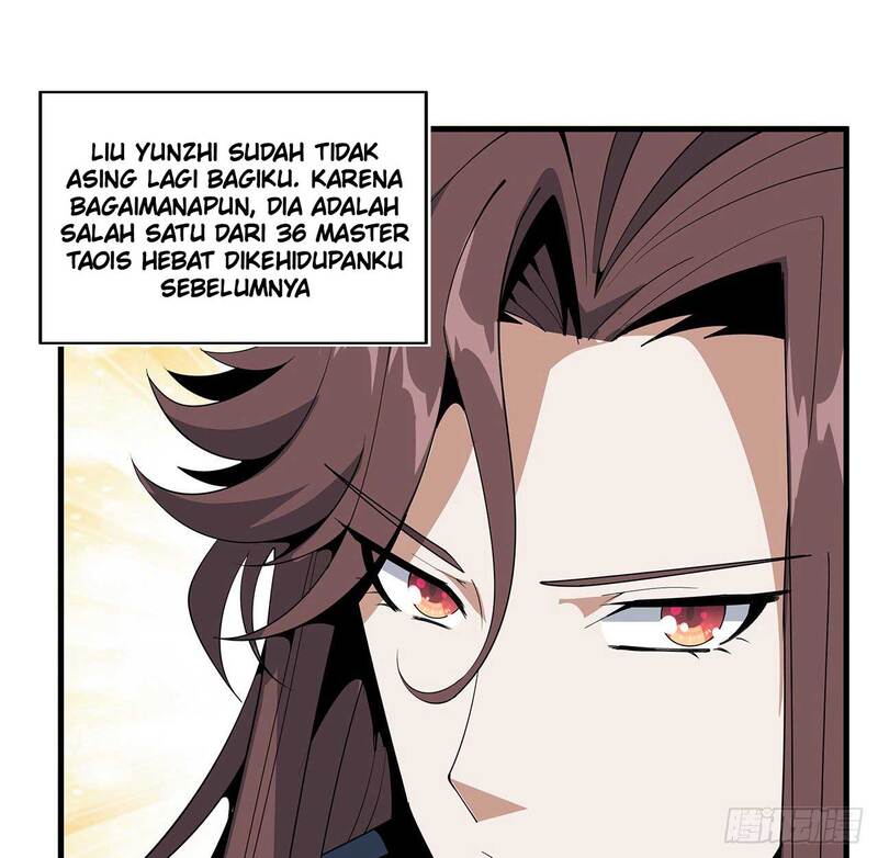 The First Sword of Earth Chapter 18 Gambar 39