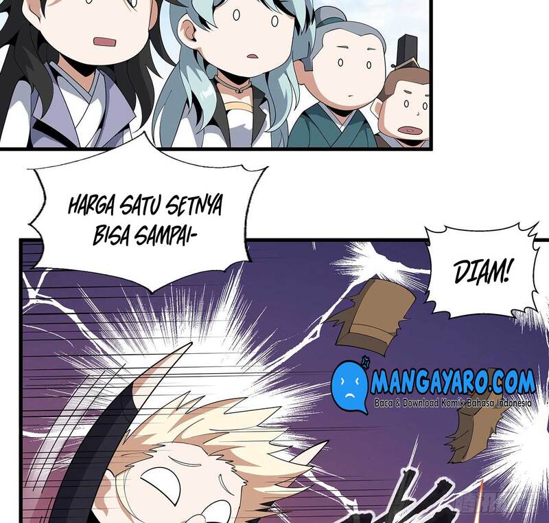 The First Sword of Earth Chapter 17 Gambar 16