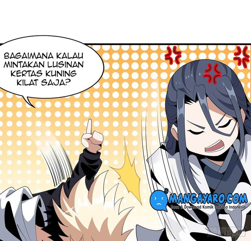 The First Sword of Earth Chapter 17 Gambar 21