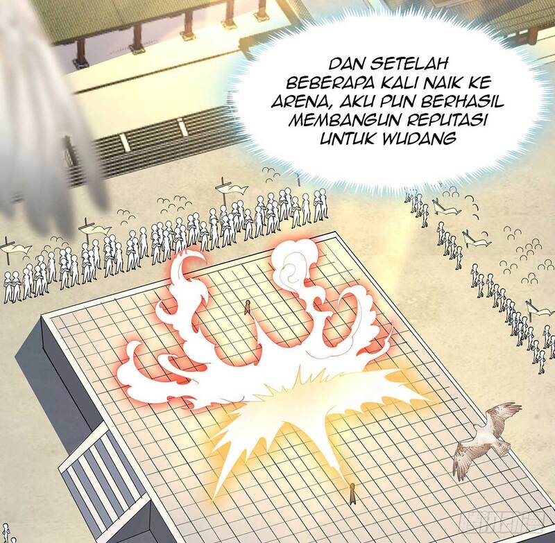 The First Sword of Earth Chapter 17 Gambar 27