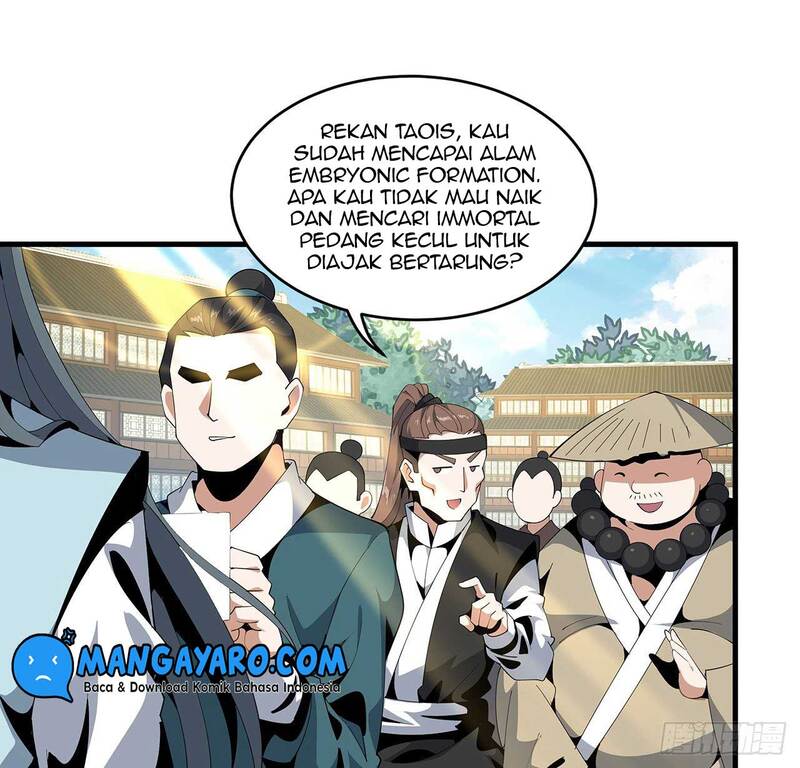 The First Sword of Earth Chapter 17 Gambar 30