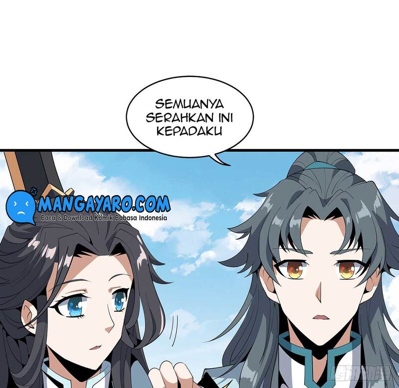 The First Sword of Earth Chapter 17 Gambar 5