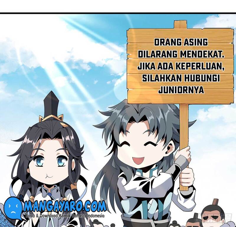 The First Sword of Earth Chapter 17 Gambar 57