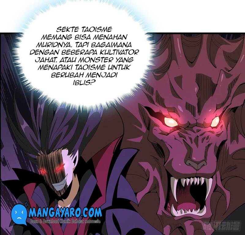 The First Sword of Earth Chapter 17 Gambar 63