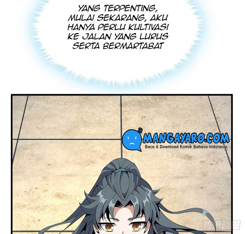 The First Sword of Earth Chapter 17 Gambar 70