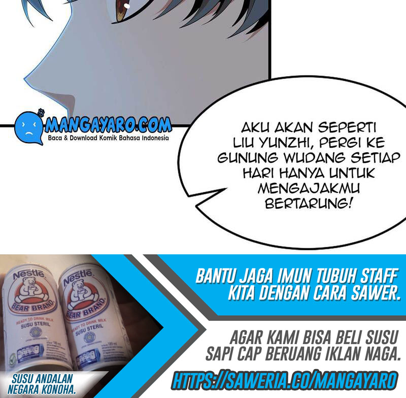 The First Sword of Earth Chapter 16 Gambar 15