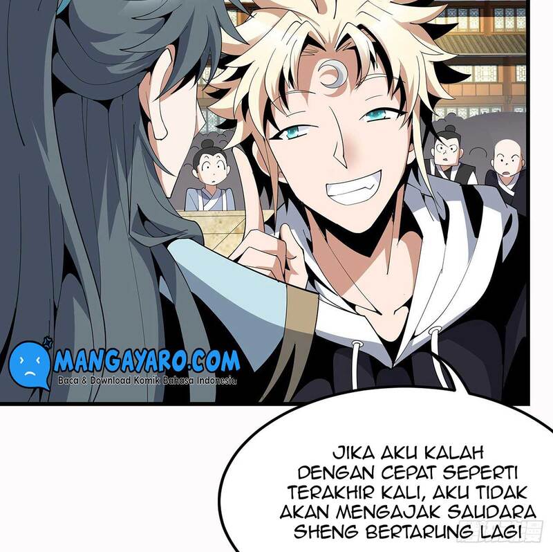 The First Sword of Earth Chapter 16 Gambar 19