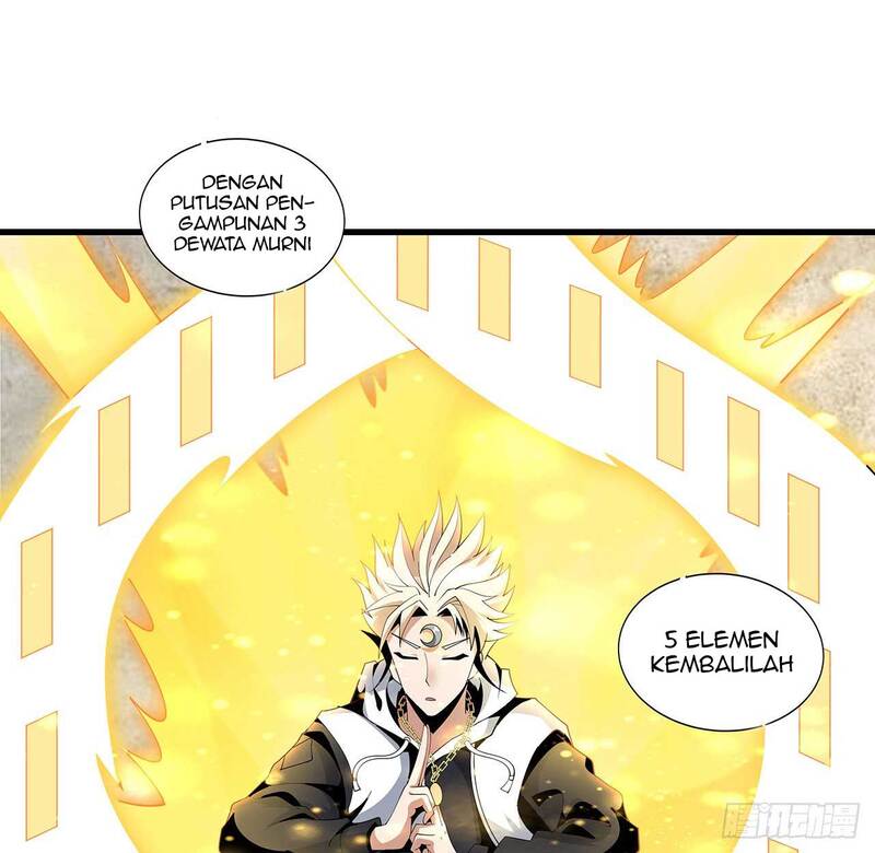 The First Sword of Earth Chapter 16 Gambar 25