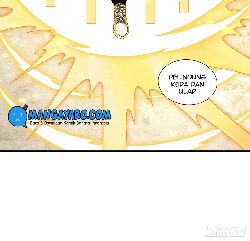 The First Sword of Earth Chapter 16 Gambar 27