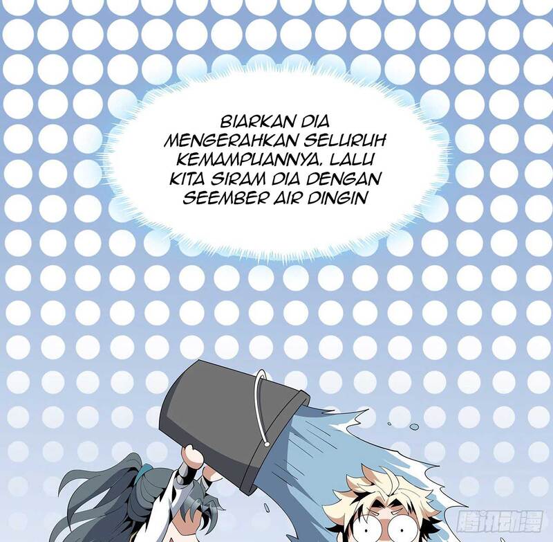 The First Sword of Earth Chapter 16 Gambar 31