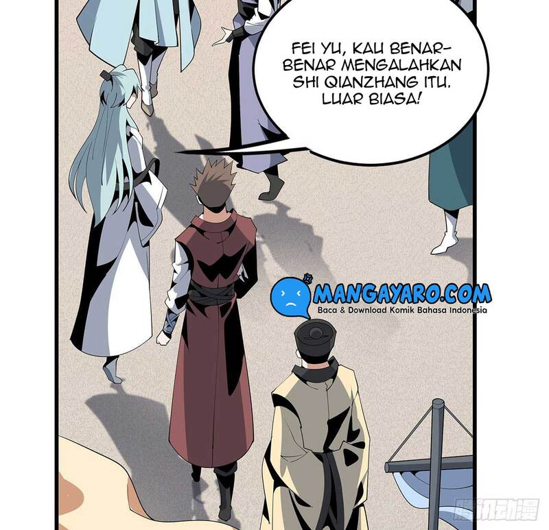 The First Sword of Earth Chapter 16 Gambar 66