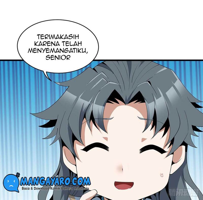 The First Sword of Earth Chapter 16 Gambar 73