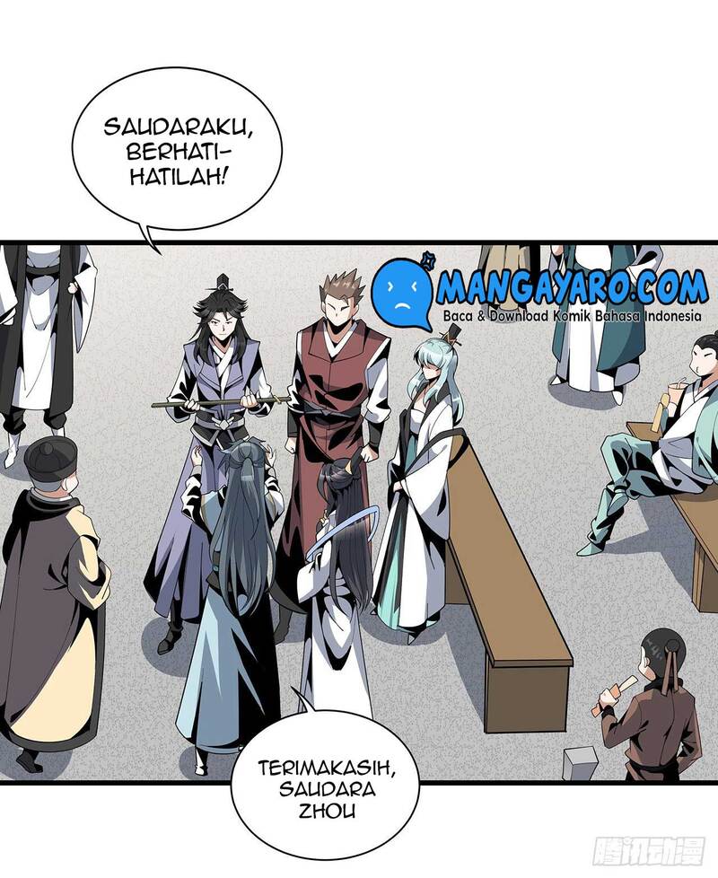 The First Sword of Earth Chapter 15 Gambar 16